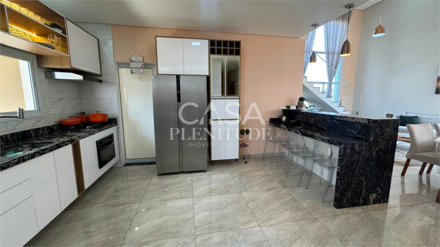 Casa em condomínio à venda com 3 suítes em Jardim Novo Horizonte, Sorocaba, SP