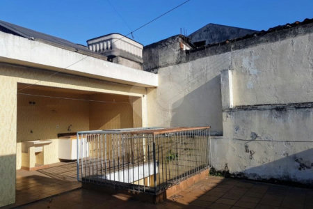 Sobrado à venda com 1 quarto em Jardim Marajoara, São Paulo, SP