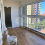Apartamento para venda e locação no Edifício Residencial Oswaldo Ienco