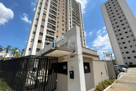 Apartamento à venda com 2 quartos, sendo 1 suíte, em Jardim São Carlos, Sorocaba, SP