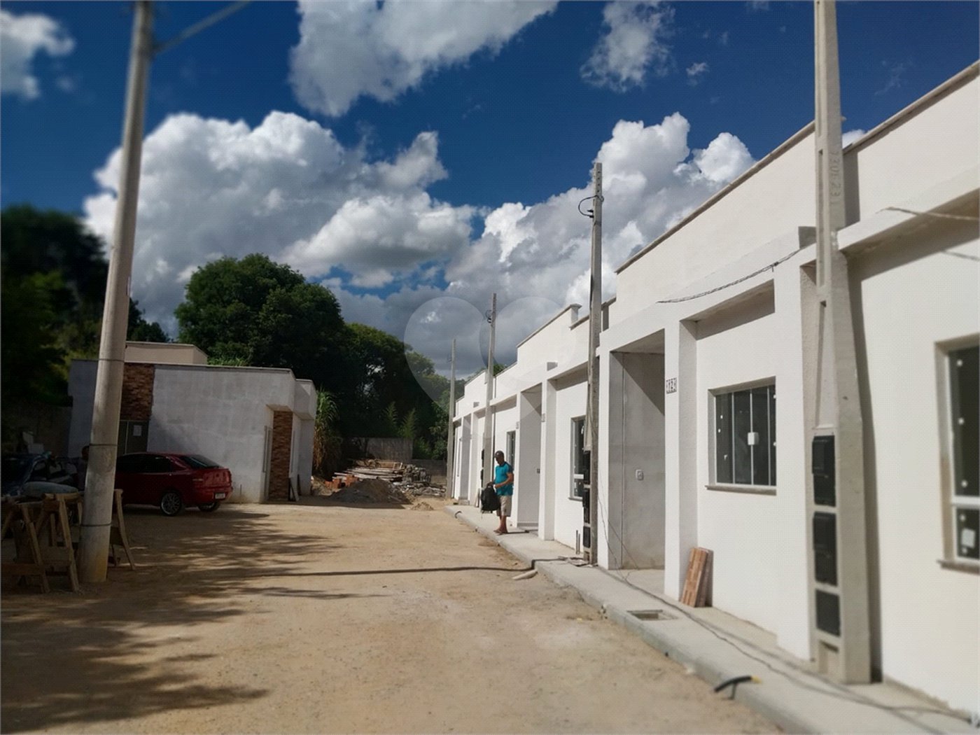 Casa à venda com 2 quartos, sendo 1 suíte, no condomínio Ceu de Brigadeiro, Sorocaba - SP