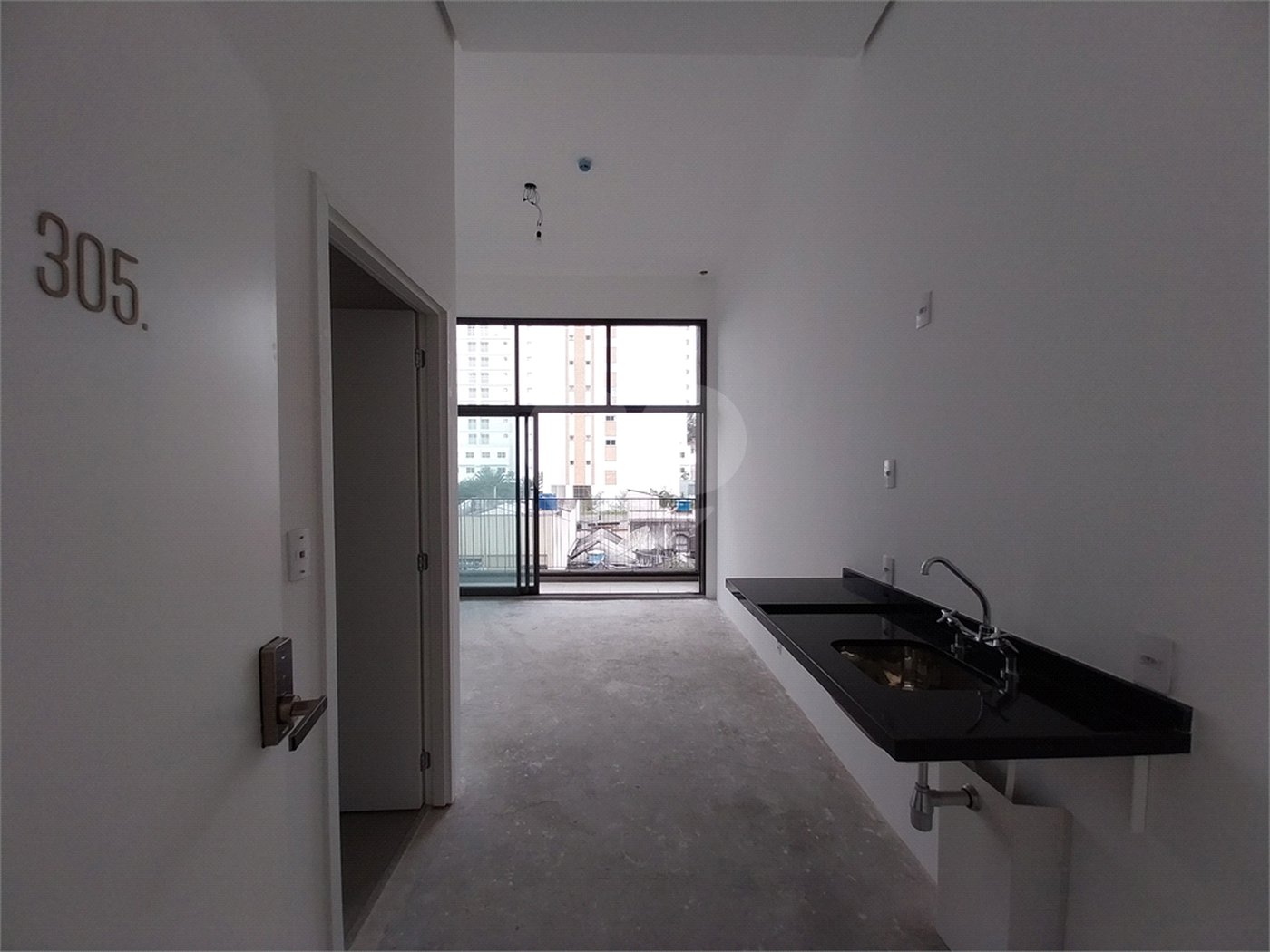 Apartamento à venda com 1 quarto em Pinheiros, São Paulo, SP