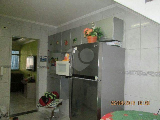 Sobrado à venda com 4 quartos, sendo 2 suítes,  em Parque Edu Chaves, São Paulo, SP