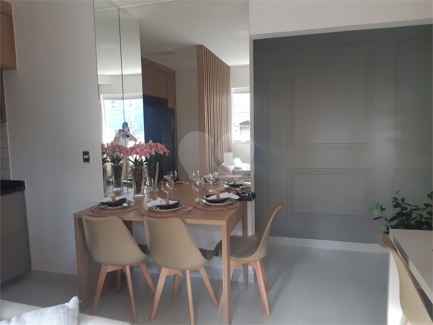 Apartamento à venda com 1 quarto em Tucuruvi, São Paulo, SP