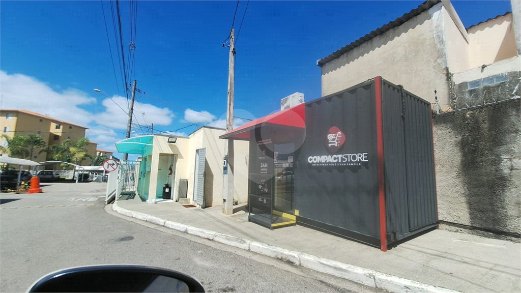 Apartamento à venda com 2 quartos em Jardim Tatiana, Votorantim, SP