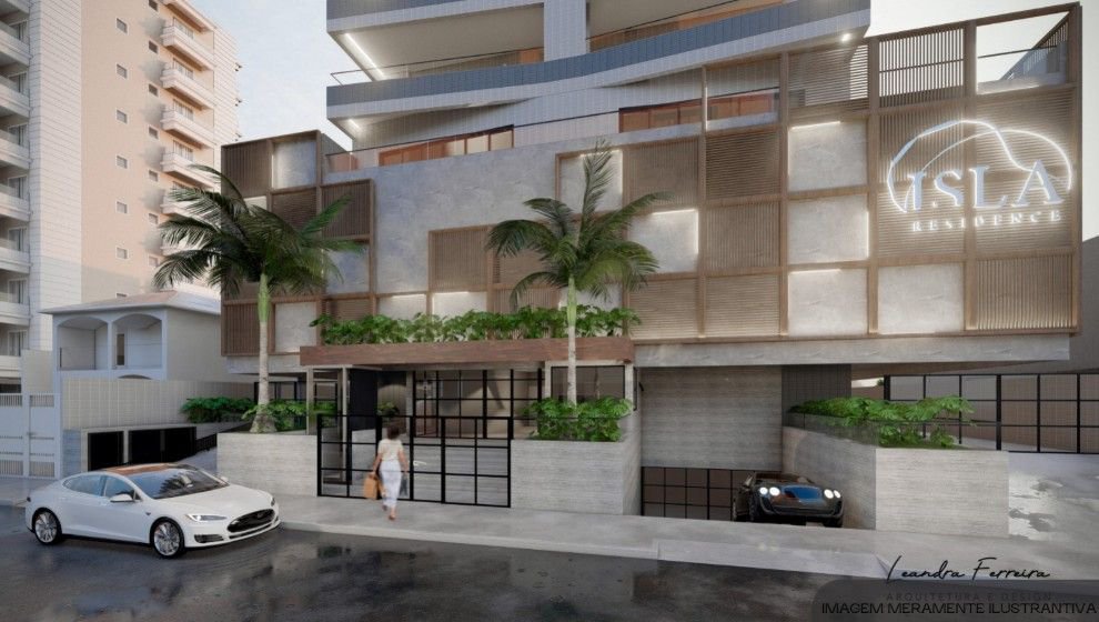 Apartamento com 3 dormitórios à venda, 150 m² por R$ 2.636.168,94 - Aparecida - Santos/SP