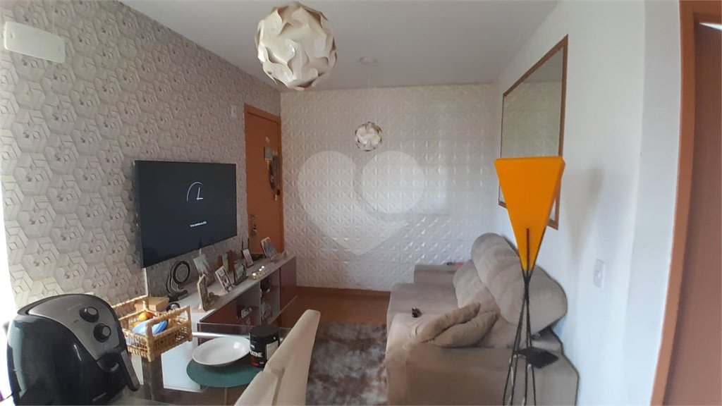 Apartamento à venda com 2 quartos em Campo Grande, Rio de Janeiro, RJ