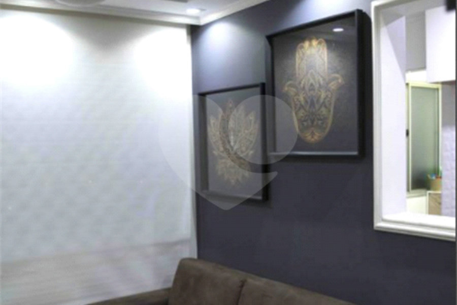 Apartamento à venda com 2 quartos em Casa Verde, São Paulo, SP