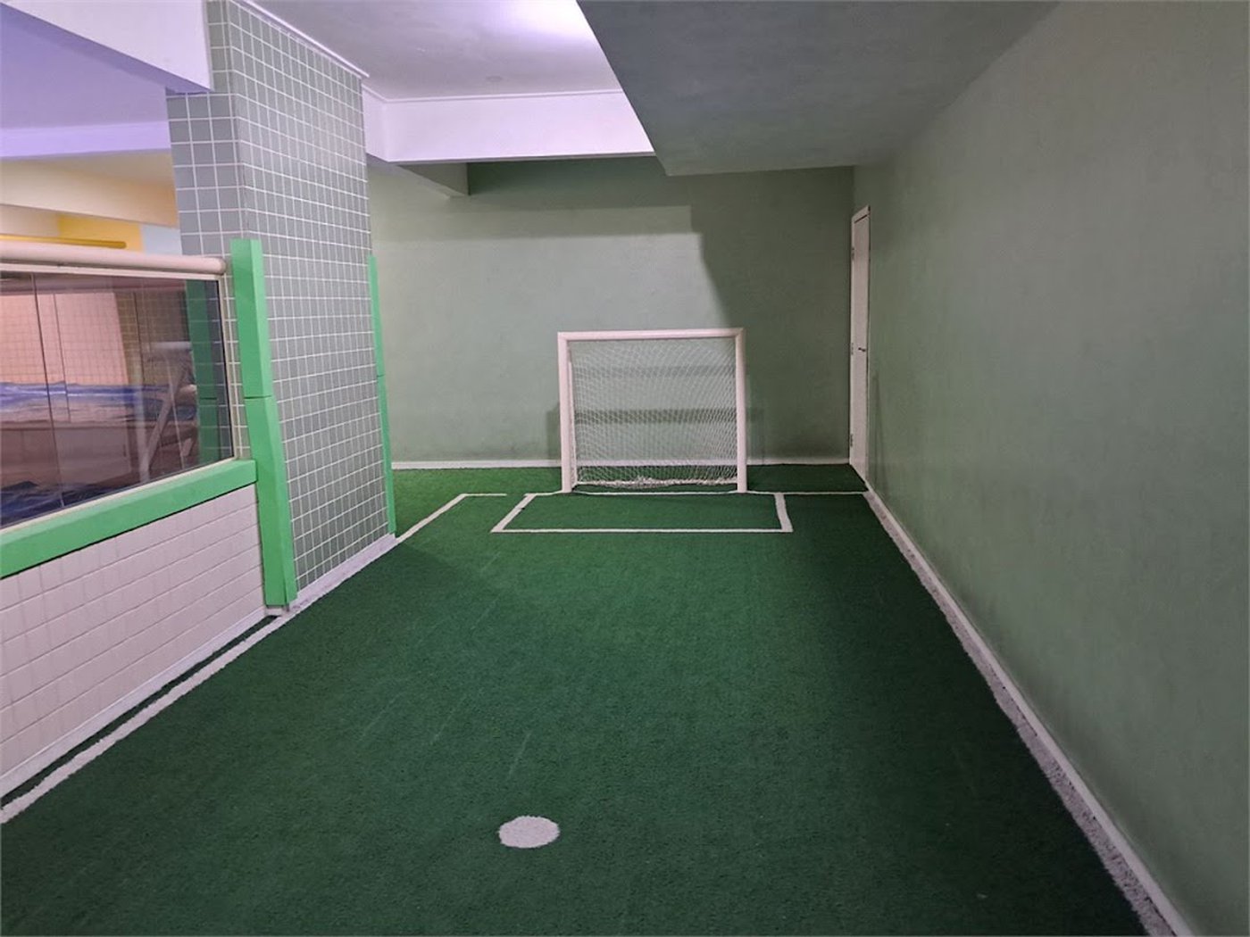 Apartamento Residencial à venda, Gonzaga, Santos - AP0761.