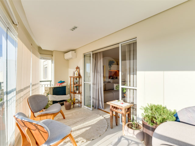 Apartamento à venda com 3 quartos, sendo 2 suítes,  em Jardim Marajoara, São Paulo, SP