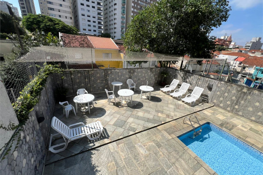 Apartamento à venda com 3 quartos, sendo 1 suíte, em Santana, São Paulo, SP