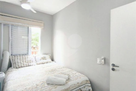 Apartamento para alugar com 1 quarto em Jardim Ermida I, Jundiaí, SP