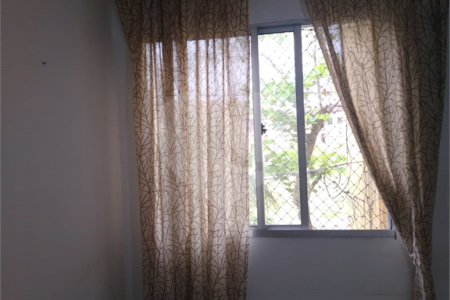Apartamento à venda com 2 quartos em Cosmos, Rio de Janeiro, RJ