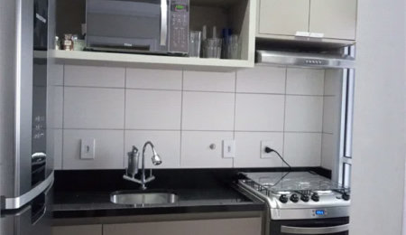 Apartamento à venda com 2 quartos em Parque Reboucas, São Paulo, SP