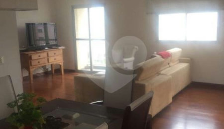 Apartamento à venda com 3 suítes em Jardim Londrina, São Paulo, SP