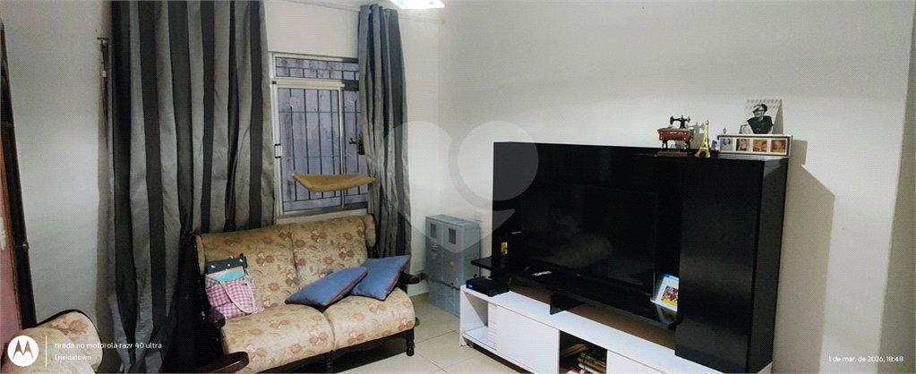 Casa à venda com 3 quartos em Jardim Ponte Rasa, São Paulo, SP