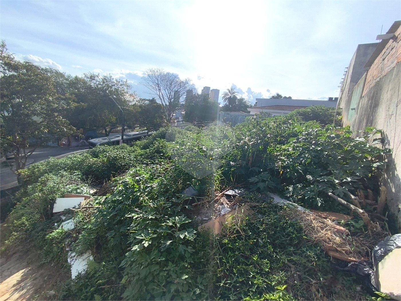 Terreno à venda em Horto, São Paulo, SP