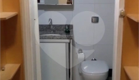 Apartamento à venda com 1 quarto em Campos Elíseos, São Paulo, SP
