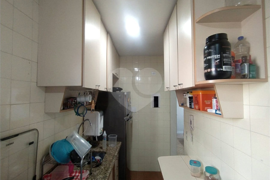 Apartamento à venda com 2 quartos em Lauzane Paulista, São Paulo, SP