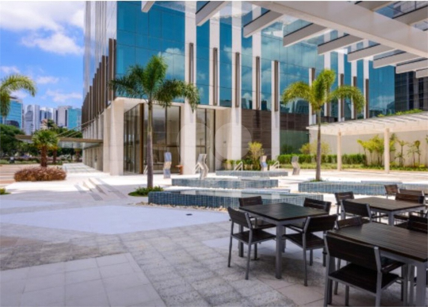 Laje Corporativa para alugar com 1 quarto em Cidade Monções, São Paulo, SP
