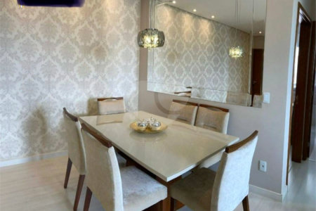 Apartamento à venda com 2 quartos, sendo 1 suíte, em Parque Bom Retiro, Paulínia, SP