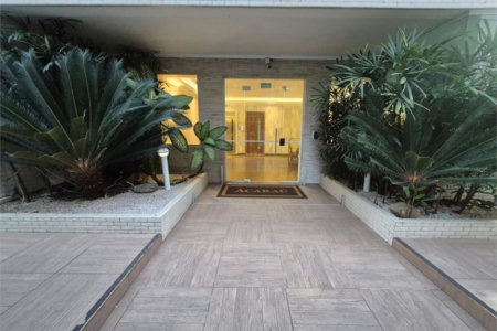 Apartamento com 1 dormitório à venda, 56 m² por R$ 610.000,00 - Aparecida - Santos/SP