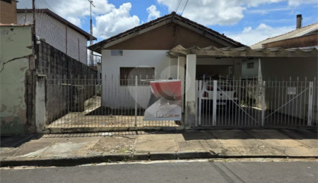 Casa Térrea à venda com 2 quartos no Centro, São Carlos, SP