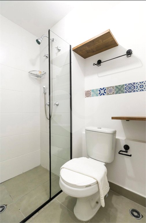 Apartamento à venda com 1 suíte em Perdizes, São Paulo, SP