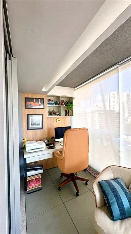 Apartamento à venda com 1 suíte em Brooklin Paulista, São Paulo, SP