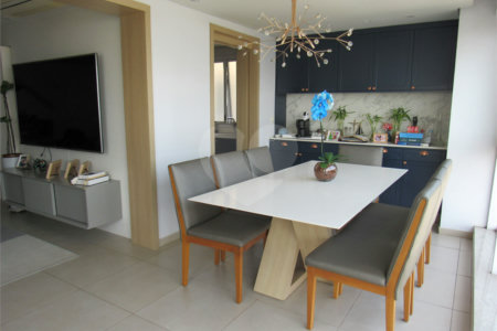 Apartamento para alugar com 3 suítes em Santana, São Paulo, SP