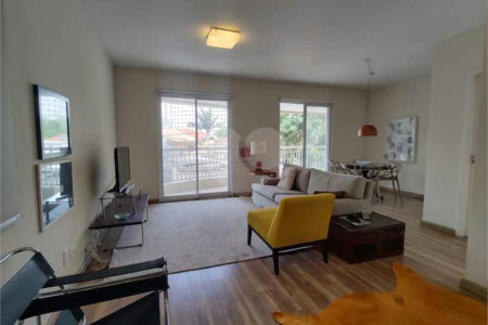 Apartamento para alugar com 3 suítes em Bela Aliança, São Paulo, SP