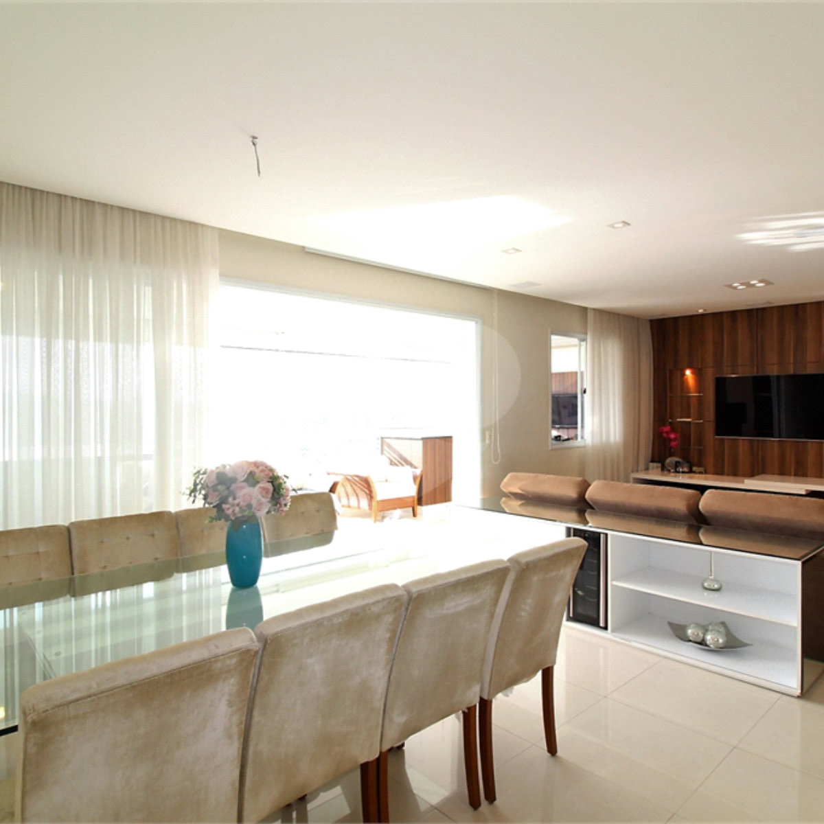 Apartamento à venda com 3 suítes em Alto da Boa Vista, São Paulo, SP