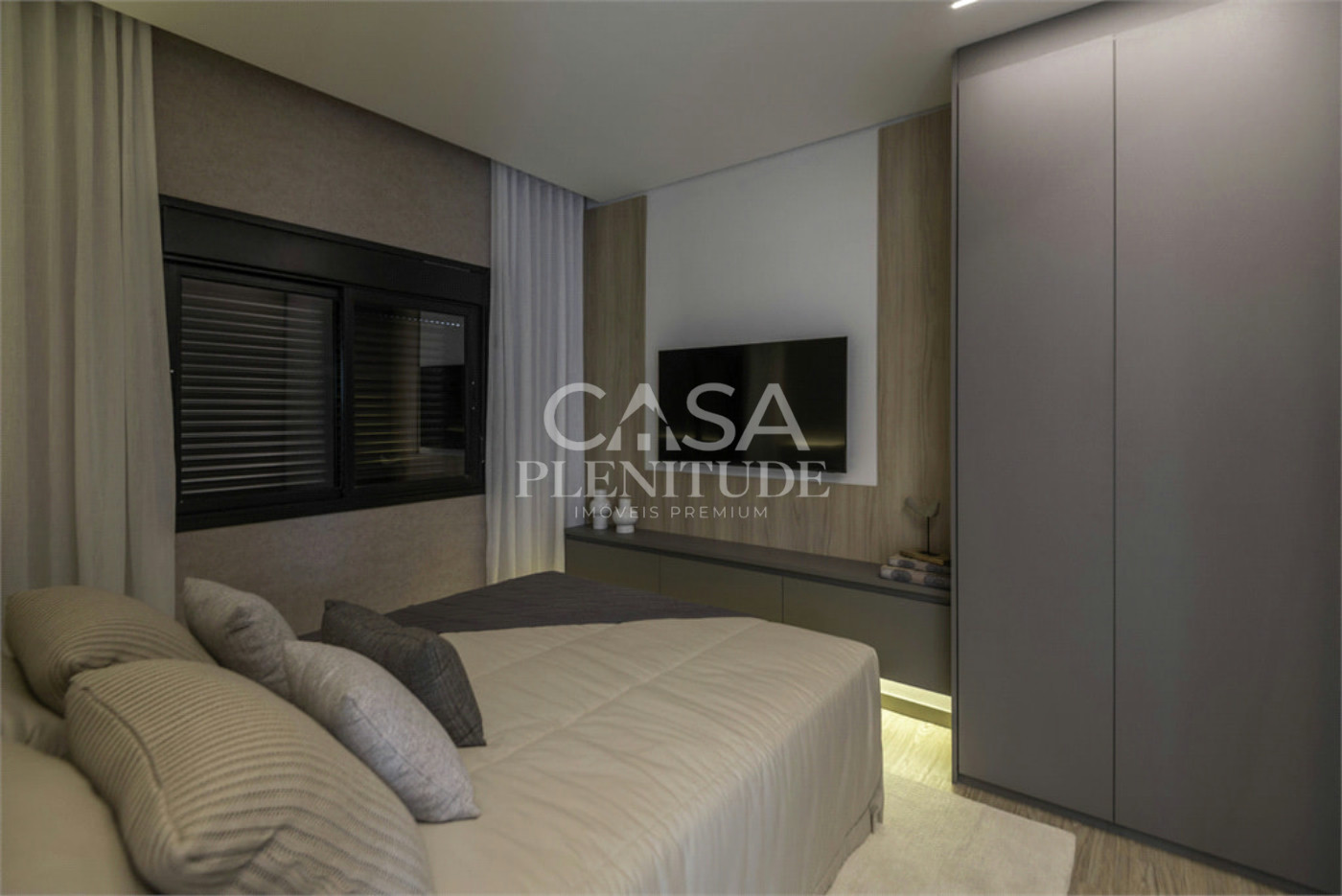 Apartamento à venda com 3 quartos, sendo 1 suíte, em Alto da Boa Vista, Sorocaba, SP