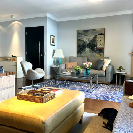 Apartamento à venda com 3 quartos, sendo 2 suítes, em Real Parque, São Paulo, SP