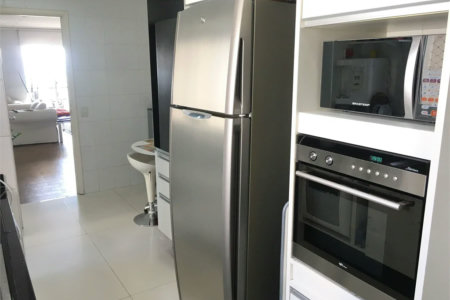 Apartamento à venda com 3 suítes em Lar São Paulo, São Paulo, SP
