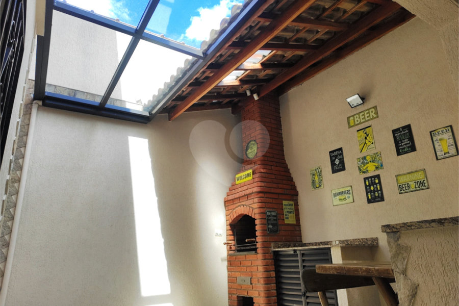 Sobrado à venda com 2 suítes em Vila Maria, São Paulo, SP