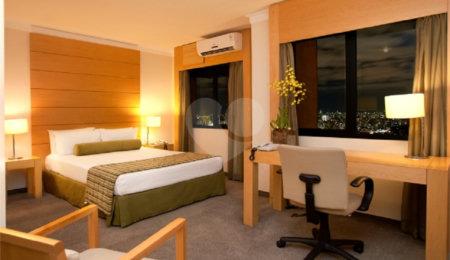 Flat à venda com 1 quarto em Nova Piraju, São Paulo, SP