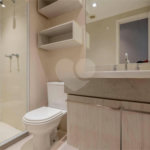Apartamento à venda com 2 quartos, sendo 1 suíte, em Vila Gertrudes, São Paulo, SP