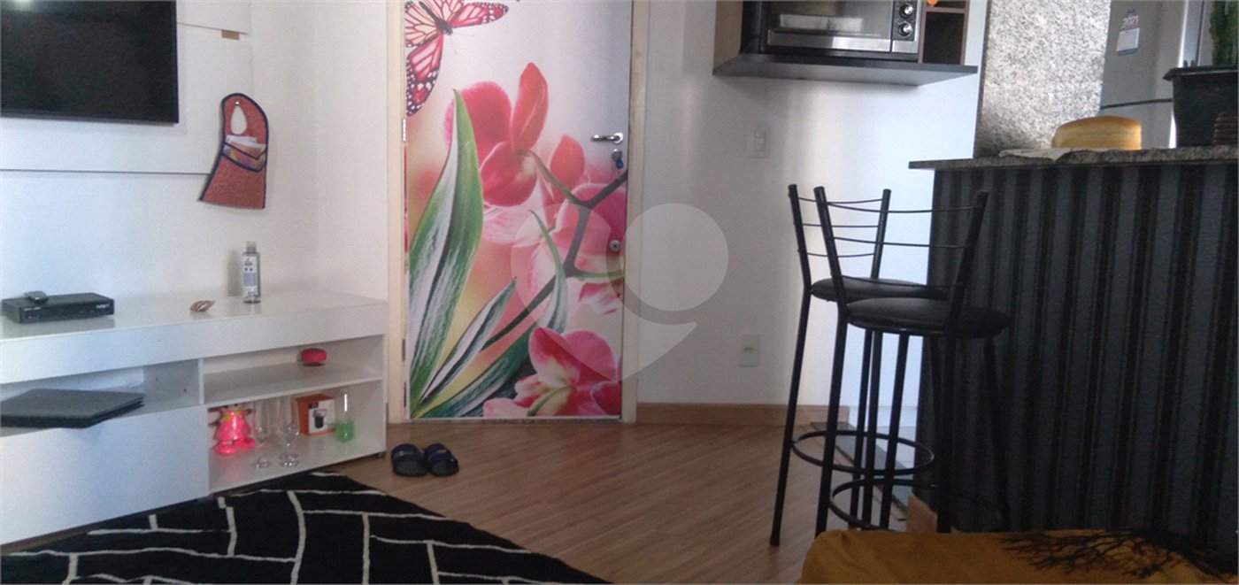 Apartamento à venda com 2 quartos em Lauzane Paulista, São Paulo, SP