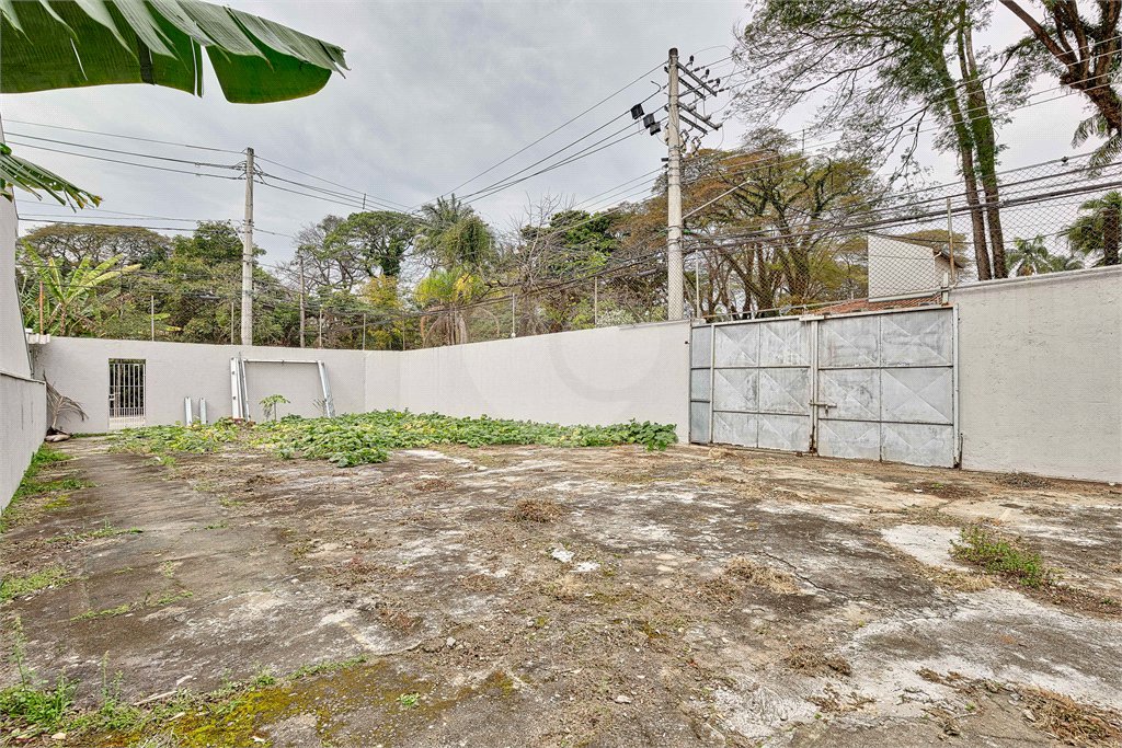 Terreno à venda em Alto da Boa Vista, São Paulo, SP