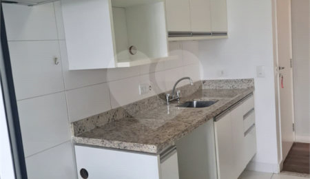 Apartamento à venda com 2 quartos, sendo 1 suíte, em Parque Reboucas, São Paulo, SP