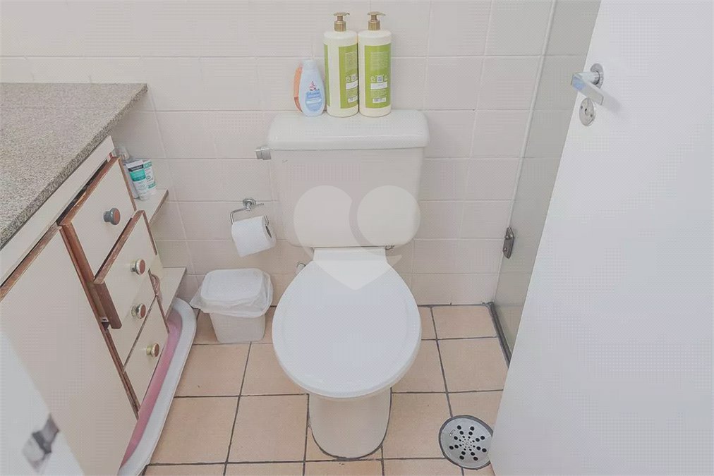 Apartamento à venda com 3 quartos, sendo 1 suíte, em Perdizes, São Paulo, SP