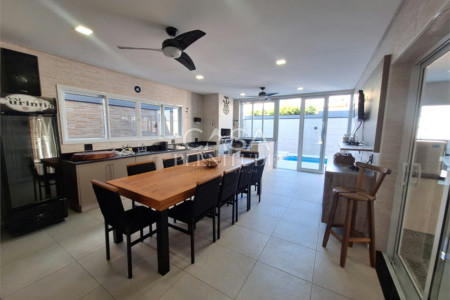 Casa em condomínio à venda com 3 suítes em Jardim Residencial Chácara Ondina, Sorocaba, SP