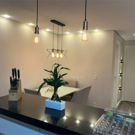Apartamento à venda com 2 quartos, sendo 1 suíte, em Jardim Vazani, São Paulo, SP