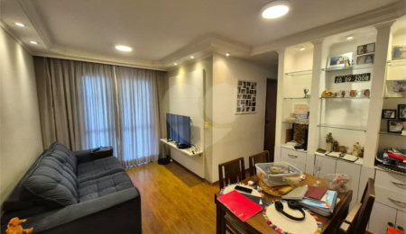 Apartamento à venda com 3 quartos em Vila Lageado, São Paulo, SP