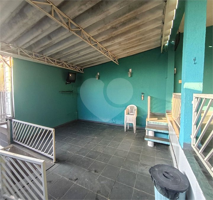 Casa Térrea à venda com 2 quartos em Chora Menino, São Paulo, SP