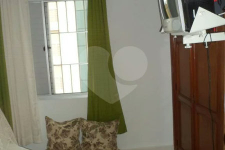 Apartamento à venda com 2 quartos em Santana, São Paulo, SP