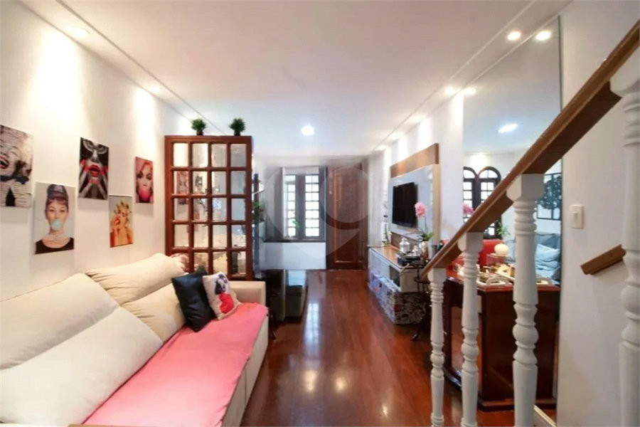 Casa à venda com 3 quartos em Tucuruvi, São Paulo, SP