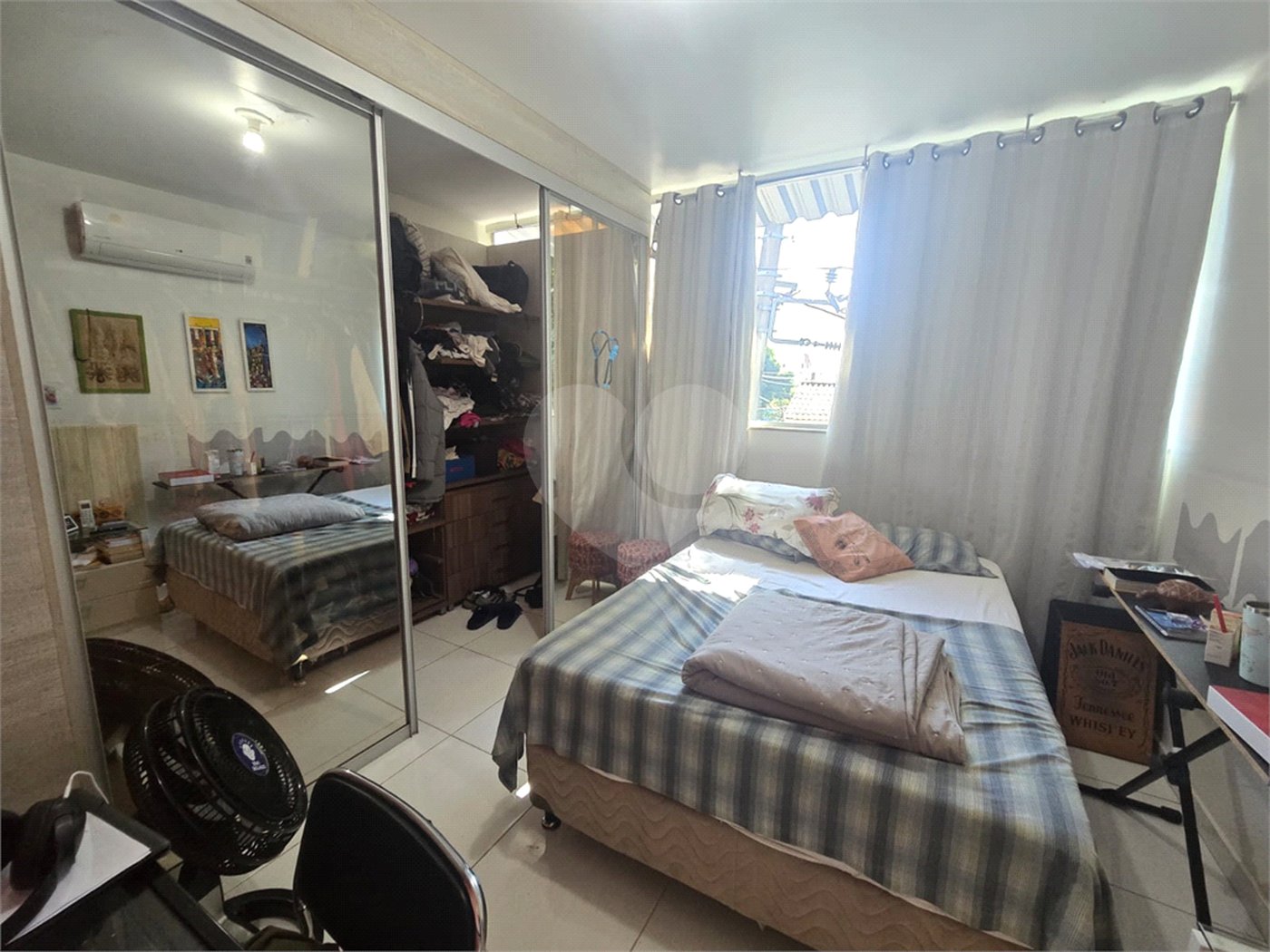 Apartamento à venda com 4 quartos, sendo 1 suíte, em Tijuca, Rio de Janeiro, RJ