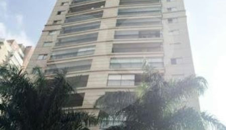 Apartamento à venda com 2 suítes em Vila Gertrudes, São Paulo, SP